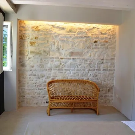 Ral 7039 Maison d'hôtes